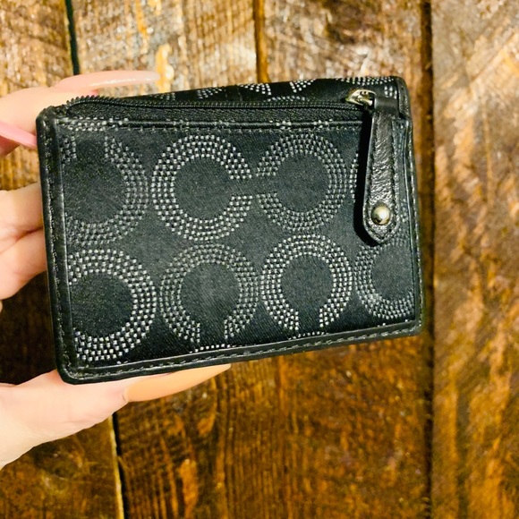 SOLD🌟Coach Wallet🌟 - Picture 9 of 9